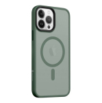 Taktikaline MagForce Hyperstealth kate iPhone 13 Pro Max jaoks / metsroheline