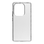 Taktikaline TPU &uuml;mbris Xiaomi Redmi Note 14S jaoks / l&auml;bipaistev
