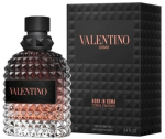 Valentino Uomo Born in Roma Coral Fantasy l&otilde;hnaparf&uuml;&uuml;m EDT 100 ml