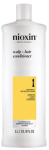 Nioxin System 1 palsam 1000ml