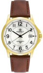 PERFECT Men&rsquo;s Watch C710T-10 / silver
