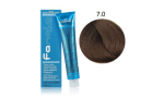 Fanola Colouring Cream Hair Dye 7.0 100 ml