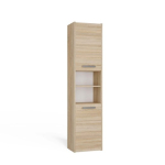 Topeshop S40 SONOMA vannitoa lauklauk Tamm