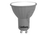LEDURO LED pirn PAR16 GU10 3W 3000K 210lm matt