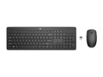 HP 235 Juhtmevaba hiire ja klaviatuuri komplekt