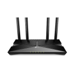 TP-Link Archer AX1800 kahe ribaga Wi-Fi 6 marsruuter