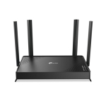 TP-LINK Archer BE220 BE3600 Dual-Band Wi-Fi 7 Router 802.11be Ethernet LAN (RJ-45) ports 4 10/100/1000 Mbit/s Mesh Support No MU-MiMO No Antenna ty