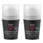 Vichy Homme Antiperspirant 48H / 2 x 50 ml