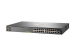 HPE Aruba 2930F 24G PoE+ 4SFP+ - switch - 24 ports - managed - rack-mountable