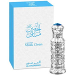 Al Haramain Musk Clean Oil CPO 12 ml