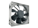 Noctua NF-R8 redux-1800 PWM 8 cm must, hall arvuti korpuse ventilaator