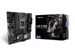 Biostar H610MT-E emaplaat Intel H610 LGA 1700 micro ATX