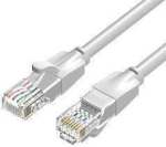 Patch-kaabel CAT.6 UTP/0.5M HALL IBEHD VENTION
