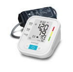 Ecomed by Medisana BU-95E &uuml;lemise k&auml;e verer&otilde;humonitor