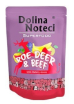 Dolina Noteci Superfood Metskitse ja veiselihast m&auml;rgkoeratoit - 300g