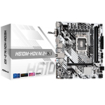 ASRock H610M-HDV/M.2+ D5 Micro-ATX LGA1700 Intel H610 emaplaat