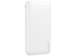 Dudao K18Pro 20000mAh 10Watt Power Bank Valge