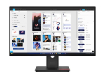 Lenovo ThinkVision T32UD-40 32-tolline 4K IPS monitor 3840 x 2160 HDMI DisplayPort USB-C 75Hz