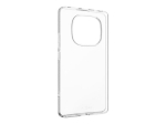 Fixed Story Kaitsekatte Termoplasti Pol&uuml;uretaan (TPU) Xiaomi Redmi Note 14 Pro