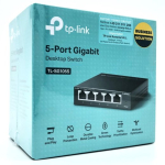 TP-Link TL-SG105S 5-portiline Gigabit l&uuml;liti