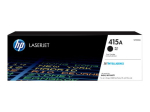 HP 415A Must Toner, 2400 Lehek&uuml;lge W2030A