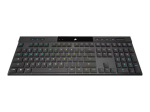CORSAIR Gaming K100 AIR RGB Mehaaniline Per-v&otilde;ti RGB Juhtmeta Klaviatuur Nordic