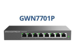 Grandstream GWN7701P 8-portiline Gigabit Ethernet l&uuml;liti