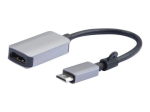 Prokord Premium HDMI adapter, must-h&otilde;bedane