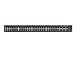 Grandstream GWN7810 seeria 48-portiline Gigabit Ethernet PoE++ l&uuml;liti