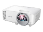 Benq MX825STH XGA (1024x768) 3500 ANSI luumen Valge Lambi garantii 12 kuud(kuud)