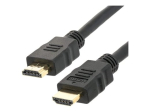 TECHly HDMI Kaabel koos Ethernetiga 5m Must