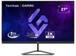 ViewSonic VX2758A-2K-PRO-3 27-tolline 2K IPS Monitor koos resolutsiooniga 2560 x 1440, 240Hz