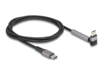 Delock USB Type-C Kaabel 1.5m Must Hall