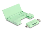 DeLOCK USB 3.2 Gen 1/USB-C kaardilugeja