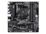 Gigabyte B50M DS3H R2 Micro ATX AM4 pesa AMD B550