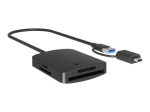 ICY BOX IB-CR302-CU3 USB 3.2 Gen 1 / USB-C kaardilugeja