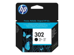 HP 302 must 170-lehek&uuml;ljeline tint