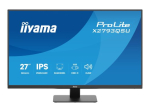 iiyama ProLite X2793QSU-B1 27-tolline IPS 2K 2560 x 1440 HDMI DisplayPort 75Hz monitor