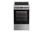 Indesit IS5V8CSX/P Vabalt Seisev Keraamiline Plaat