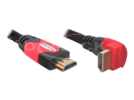 Delock K&otilde;rge Kiirusega HDMI kaabel Ethernetiga, 5m