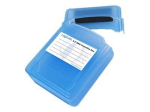 LogiLink 2.5 HDD Protection Box for 2 HDDs