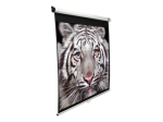 Elite Screens Manual Series M128NWX 128 Matte White
