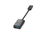 HP USB-C adapter, 5.5 inches