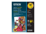 Epson Value fotopaber l&auml;ikiv 3.9 x 5.9 tolli 20 lehte C13S400044