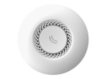 MikroTik RouterBOARD cAP-2nD juhtmevaba ligip&auml;&auml;supunkt valge