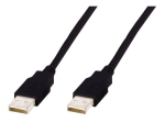 ASSMANN USB kaabel 1m must