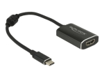 Delock VL100 v&auml;lise video adapter
