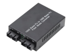 DIGITUS Professional DN-82124 Gigabit Ethernet Media Converter