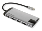 Verbatim USB-C dokkimisjaam