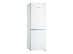 Bosch Serie 2 KGN33NWEB alumisk&uuml;lmuse k&uuml;lmkapp valge